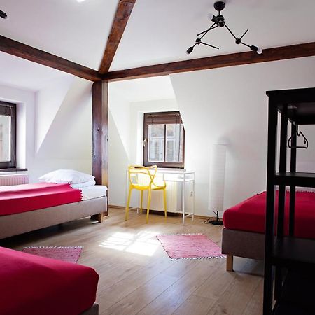 Hostel Starówka Zamość Exterior foto