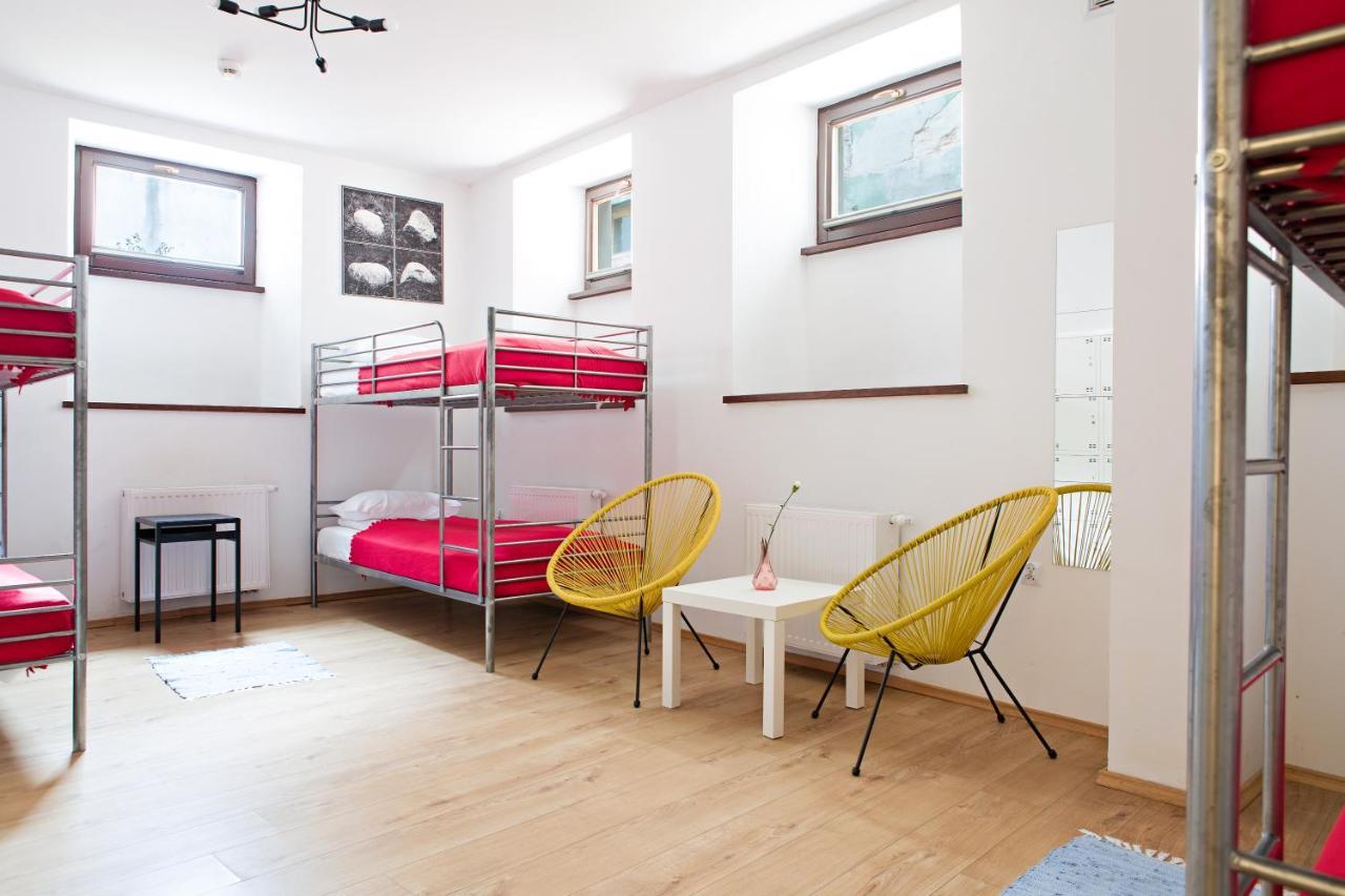 Hostel Starówka Zamość Exterior foto